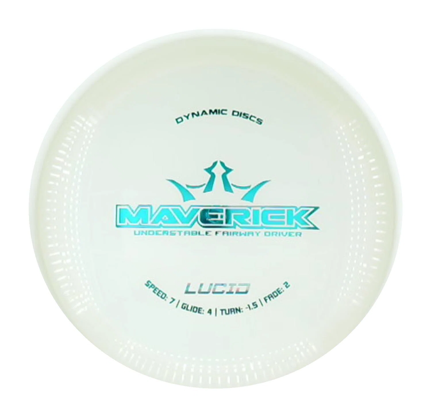 Dynamic Discs Maverick Disc Golf Disc
